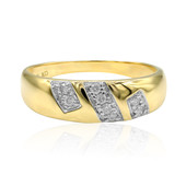 Anello in oro con Diamante I1 (G)