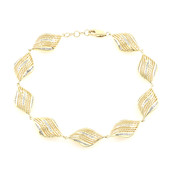 Bracciale in oro con Diamante I1 (I)  (Ornaments by de Melo)