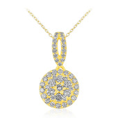 Collana in oro con Diamante Flawless (F) (LUCENT DIAMONDS)