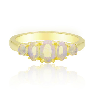 Anello in oro con Opale Crystal (Mark Tremonti)