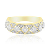 Anello in oro con Diamante SI1 (G) (Annette)