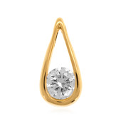 Ciondolo in oro con Diamante Flawless (F) (LUCENT DIAMONDS)