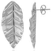 Orecchini in argento (Joias do Paraíso)