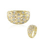 Anello in oro con Diamante I1 (I)  (Ornaments by de Melo)
