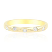 Anello in oro con Diamante Flawless (F) (LUCENT DIAMONDS)