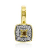 Ciondolo in oro con Diamante Giallo d'Argyle I3 (Mark Tremonti)