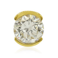 Ciondolo in oro con Diamante VVS1 (L)