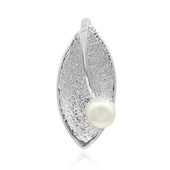 Ciondolo in argento con Perla di Acqua Dolce (MONOSONO COLLECTION)
