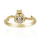 Anello in oro con Diamante I1 (H) (Smithsonian)