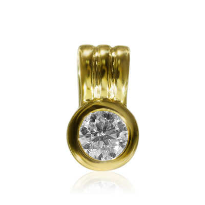 Ciondolo in oro con Diamante VVS1 (H) (adamantes [!])