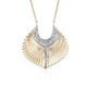 Collana in oro con Diamante I1 (I)  (Ornaments by de Melo)