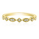 Anello in oro con Diamante SI2 (H) (CIRARI)