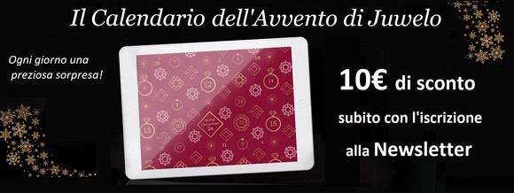 Registrati alla Newsletter e ottieni fino a 15€