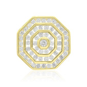 Ciondolo in oro con Diamante SI2 (G) (Annette)