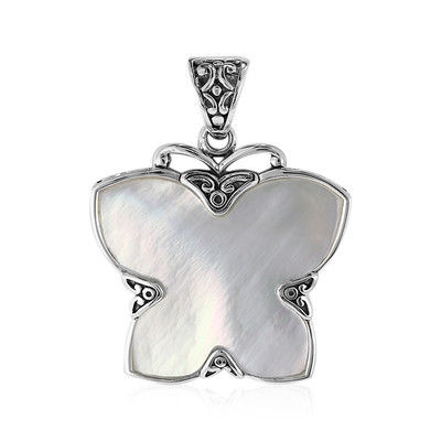 Ciondolo in argento con Madreperla (Art of Nature)
