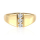 Anello in oro con Diamante VVS1 (E) (adamantes [!])