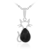 Collana in argento con Onice