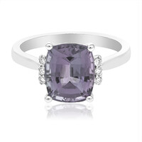 Anello in oro con Tanzanite (non riscaldata) (CIRARI)