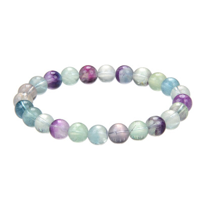 Bracciale con Fluorite