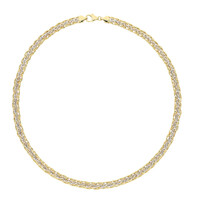 Collana in oro