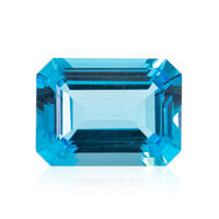 Gemma con Topazio Marambaia 12,95 ct