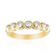 Anello in oro con Diamante VVS1 (G) (Annette)