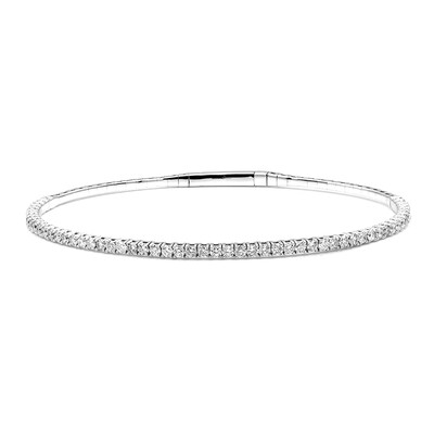 Bracciale in oro con Diamante I1 (H) (CIRARI)