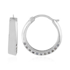 Orecchini in argento con Tanzanite