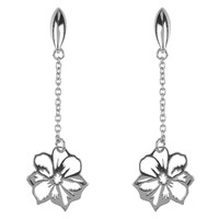 Orecchini in argento
