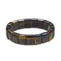 Bracciale con Occhio di Tigre