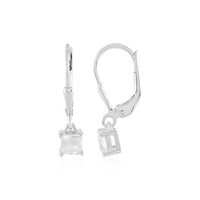 Orecchini in argento con Zircone