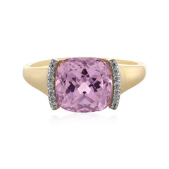 Anello in oro con Kunzite (Adela Gold)