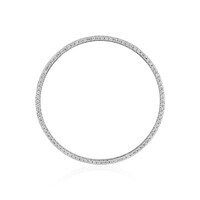 Ciondolo in argento con Zircone