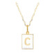 Collana in argento