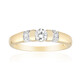 Anello in oro con Diamante SI1 (G) (Annette)