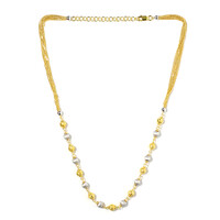 Collana in argento