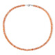 Collana in argento con Pietra del Sole
