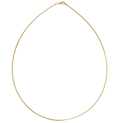 Collana in argento (MONOSONO COLLECTION)