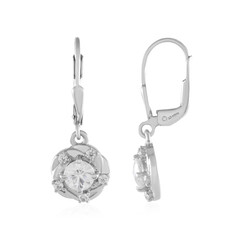 Orecchini in argento con Zircone
