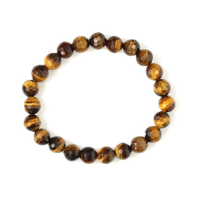 Bracciale con Occhio di Tigre
