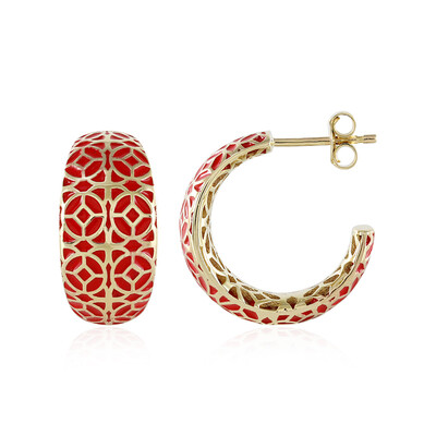Orecchini in oro (Ornaments by de Melo)