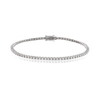 Bracciale in oro con Diamante I1 (H) (CIRARI)