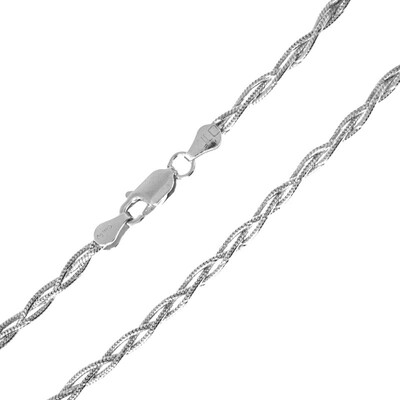 Collana in argento