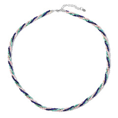 Collana in argento con Lapislazzuli