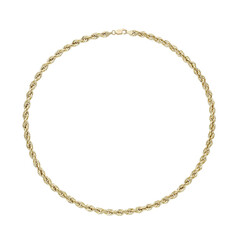 Collana in oro