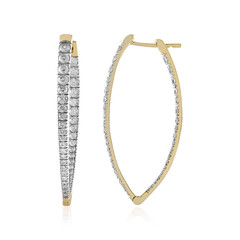 Orecchini in argento con Zircone