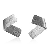 Orecchini in argento (Joias do Paraíso)