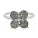 Anello in argento con Spectrolite