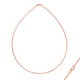 Collana in argento (MONOSONO COLLECTION)