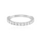 Anello in argento con Zircone